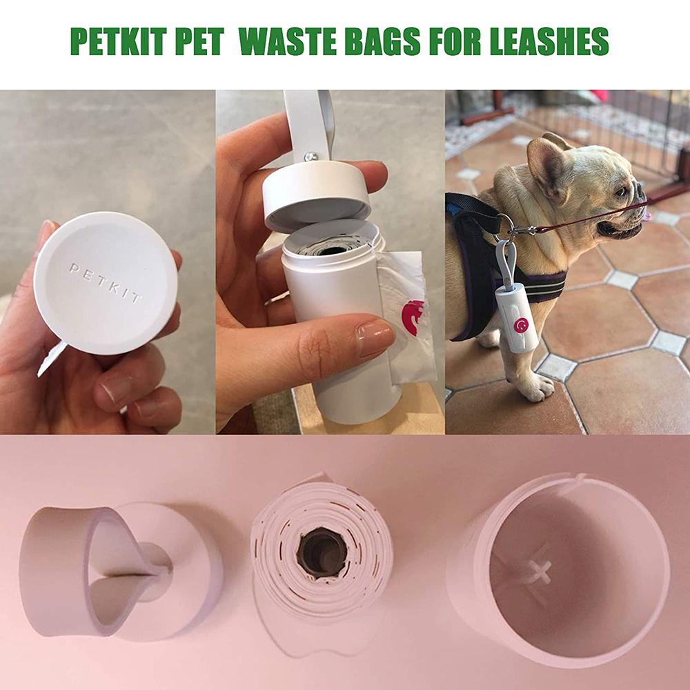 Instachew PETKIT Waste Bag Dispenser　 PETKITゴミ袋ディスペンサー